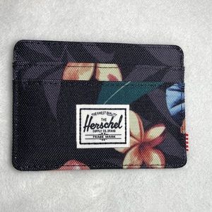 Herschel card wallet